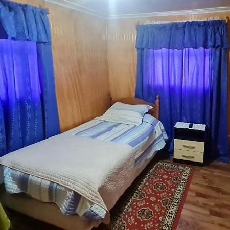 Hostal Beagle Ξενοδοχείο Puerto Williams Εξωτερικό φωτογραφία