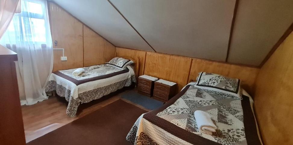 Hostal Beagle Ξενοδοχείο Puerto Williams Εξωτερικό φωτογραφία