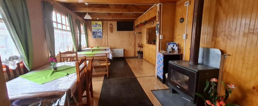 Hostal Beagle Ξενοδοχείο Puerto Williams Εξωτερικό φωτογραφία