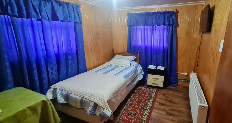 Hostal Beagle Ξενοδοχείο Puerto Williams Εξωτερικό φωτογραφία